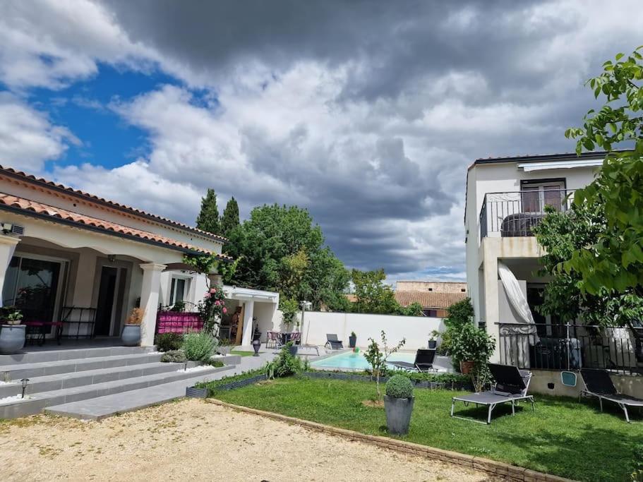 Havre De Repos Holiday home Ribaute-les-Tavernes